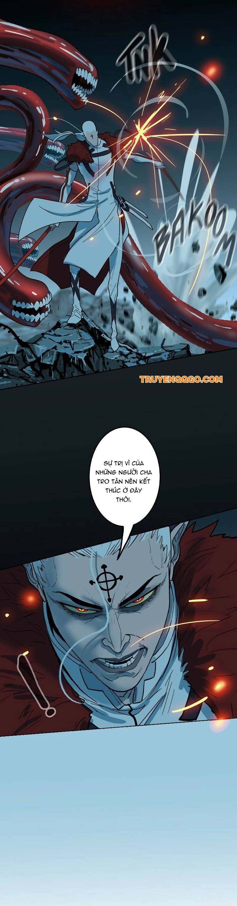 Thách Thức Chap 134 - Next Chap 133