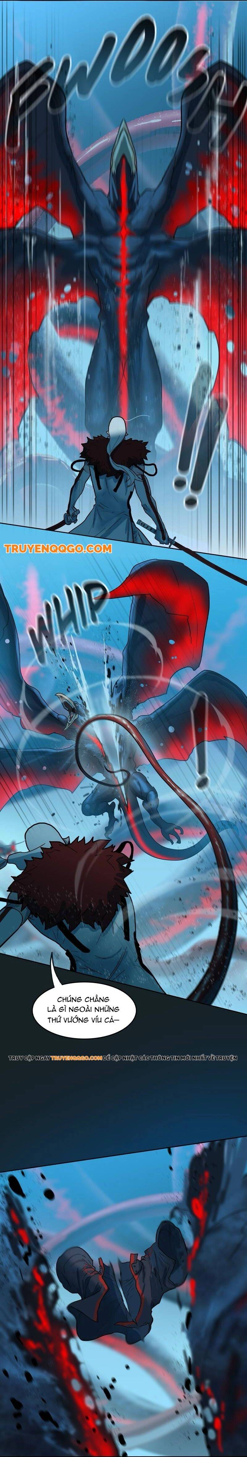 Thách Thức Chap 134 - Next Chap 133