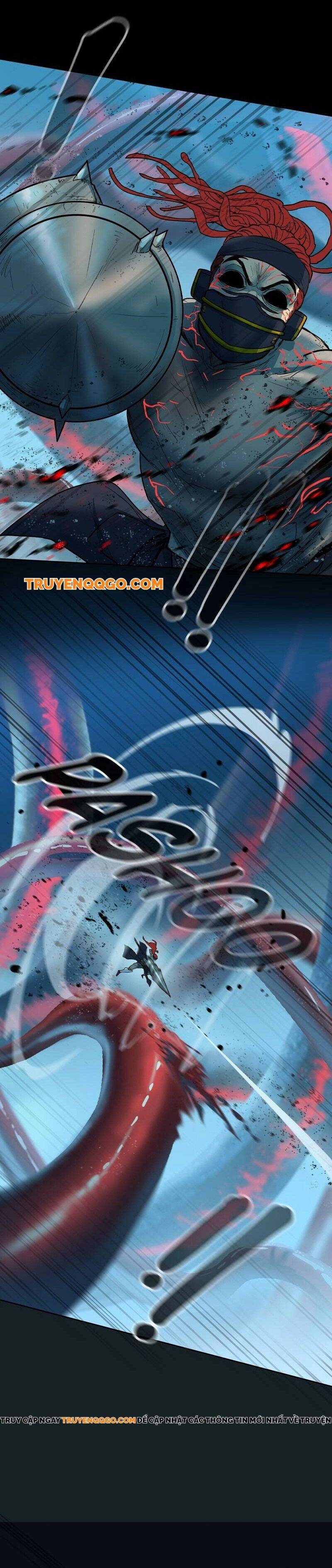 Thách Thức Chap 134 - Next Chap 133