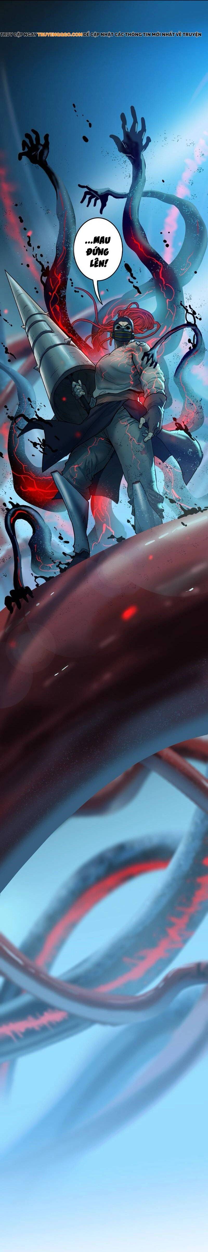 Thách Thức Chap 134 - Next Chap 133