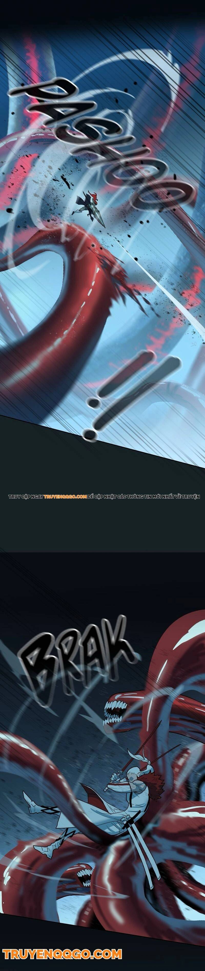 Thách Thức Chap 135 - Next Chap 134