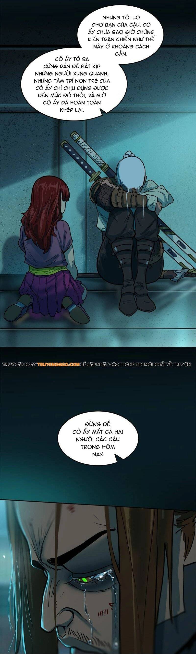 Thách Thức Chap 135 - Next Chap 134