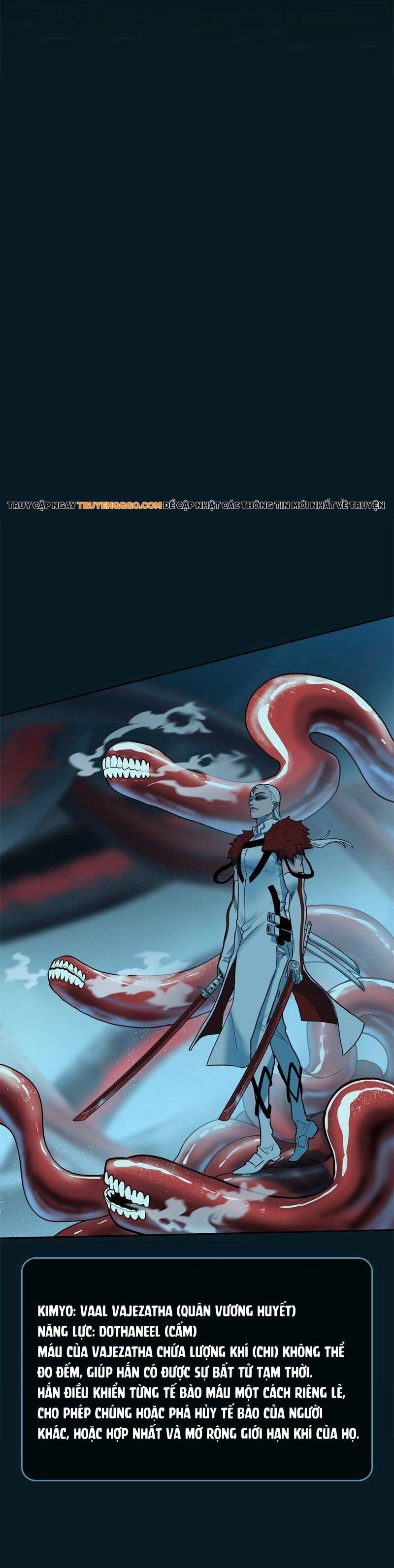 Thách Thức Chap 135 - Next Chap 134