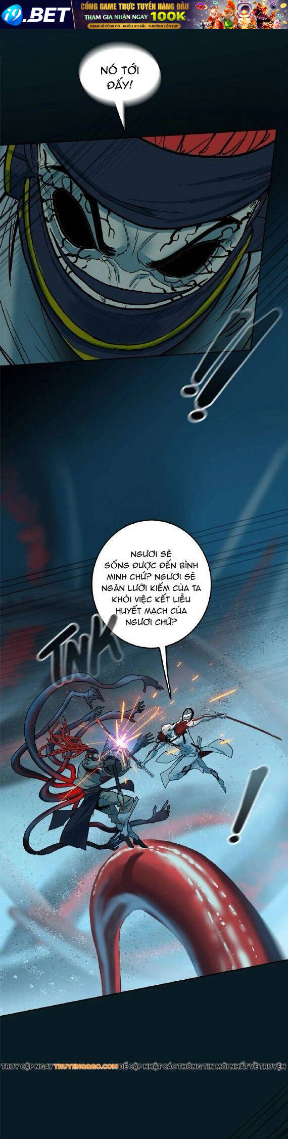 Thách Thức Chap 135 - Next Chap 134