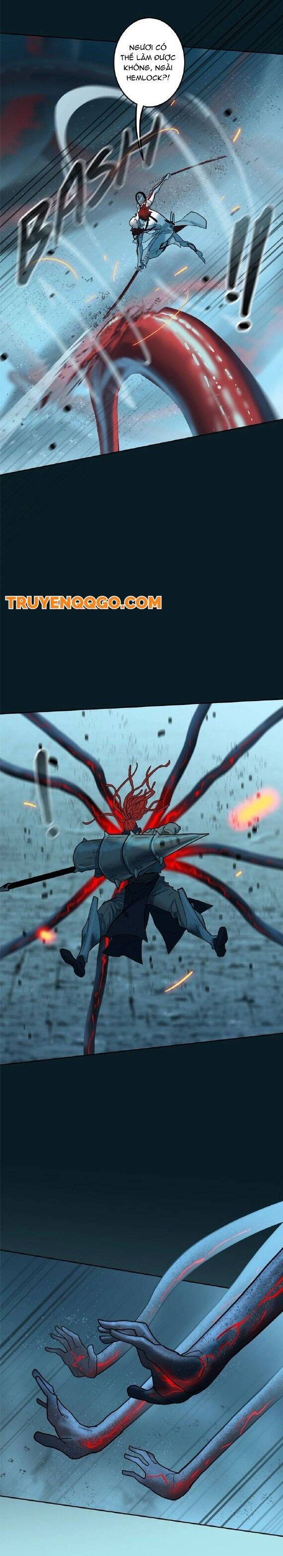 Thách Thức Chap 135 - Next Chap 134