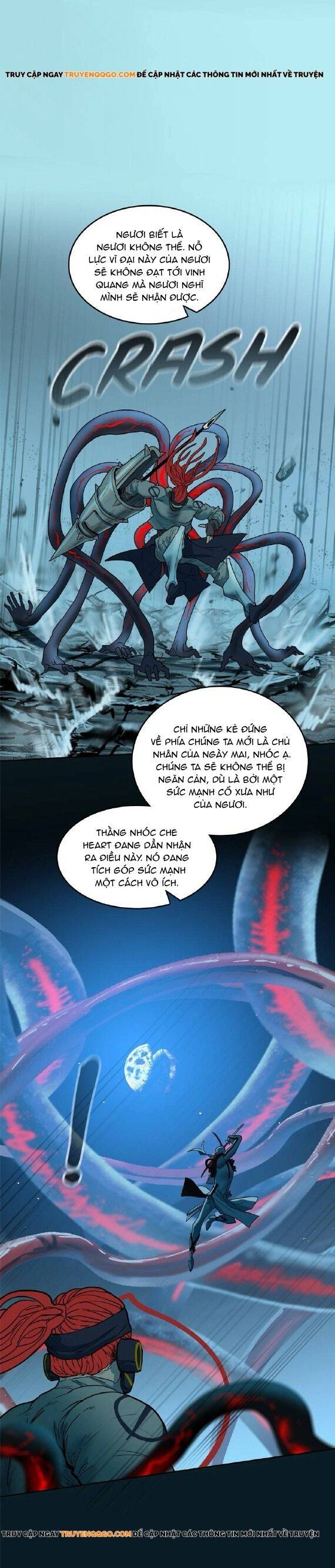 Thách Thức Chap 135 - Next Chap 134