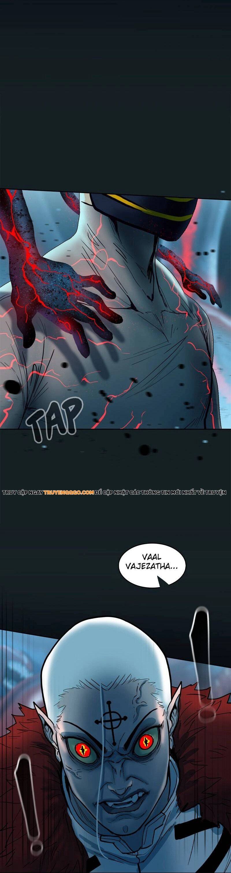 Thách Thức Chap 135 - Next Chap 134