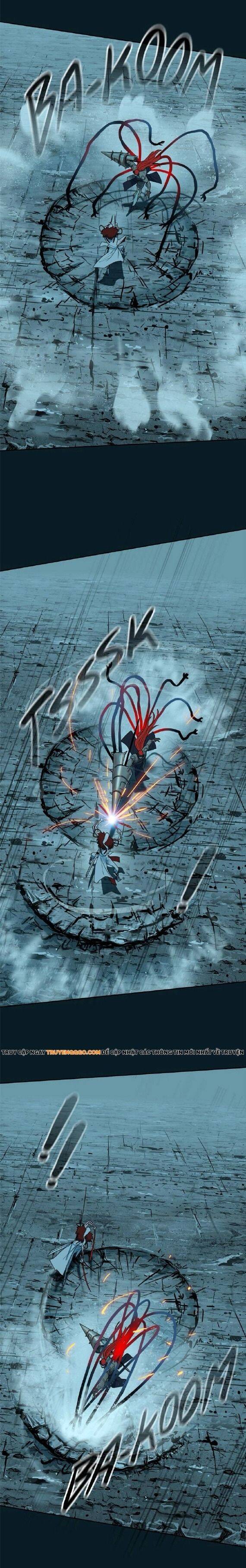 Thách Thức Chap 135 - Next Chap 134