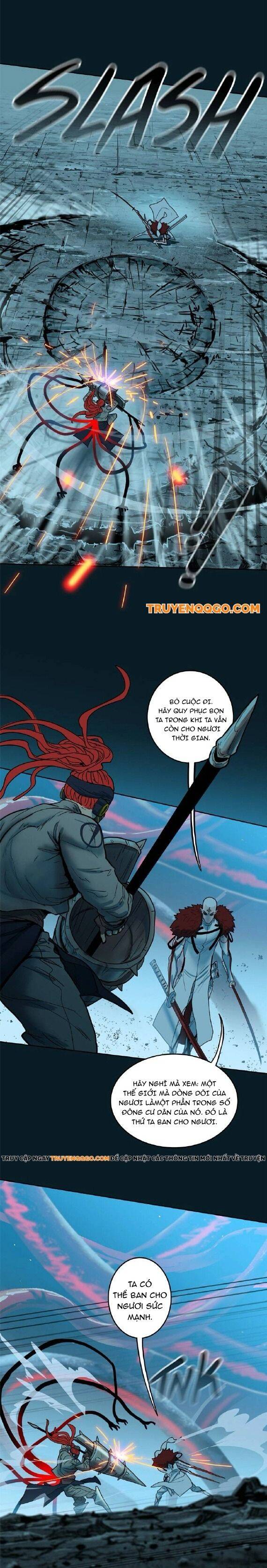 Thách Thức Chap 135 - Next Chap 134