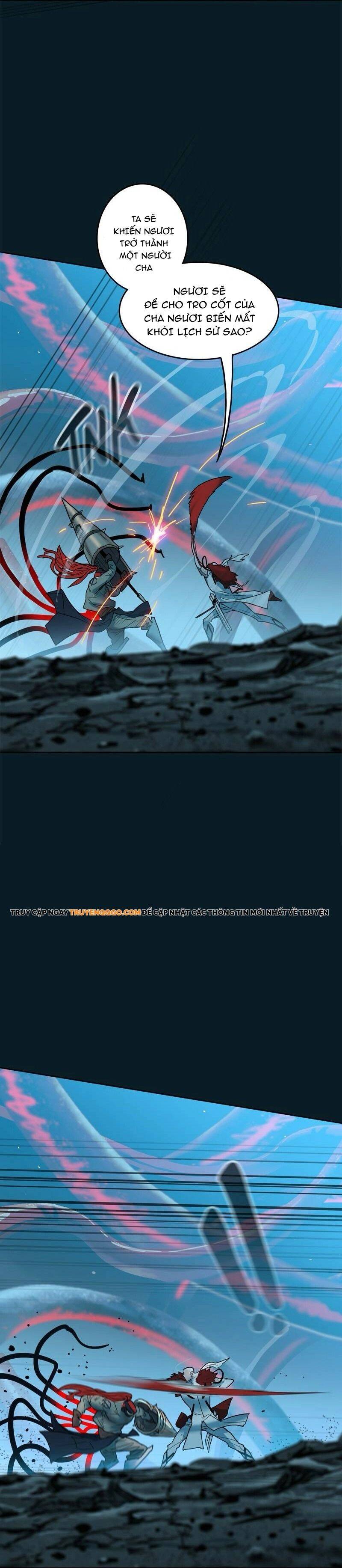 Thách Thức Chap 135 - Next Chap 134