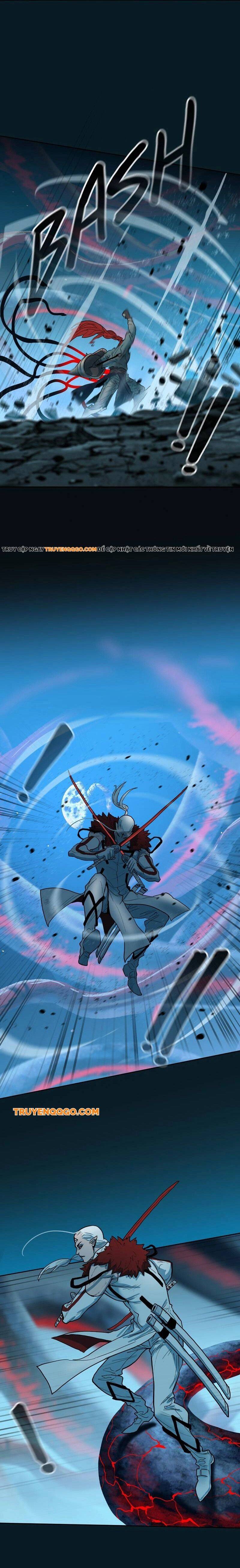 Thách Thức Chap 135 - Next Chap 134