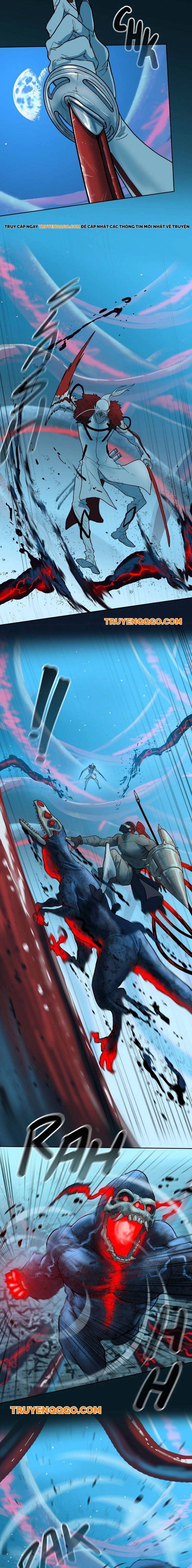 Thách Thức Chap 135 - Next Chap 134