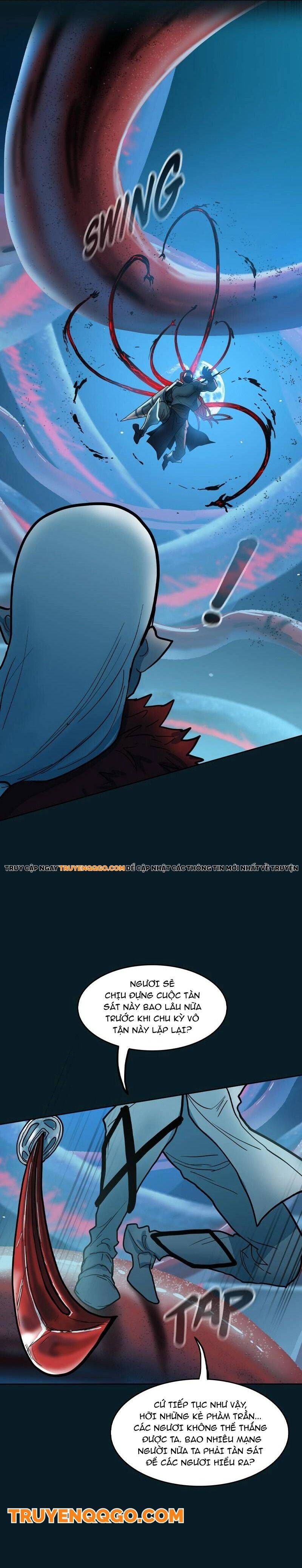 Thách Thức Chap 135 - Next Chap 134