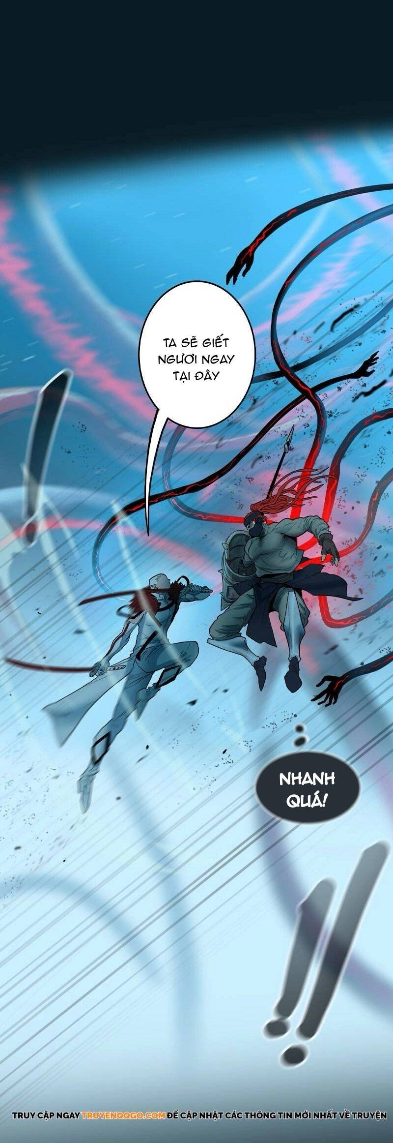 Thách Thức Chap 135 - Next Chap 134