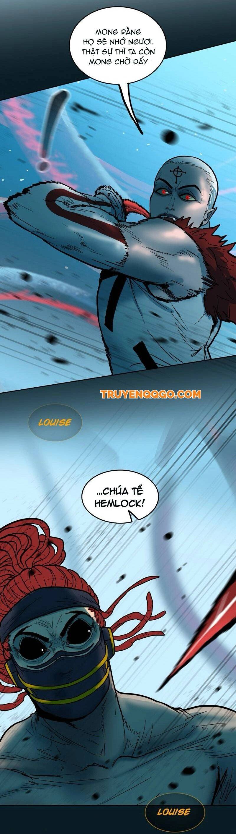 Thách Thức Chap 135 - Next Chap 134