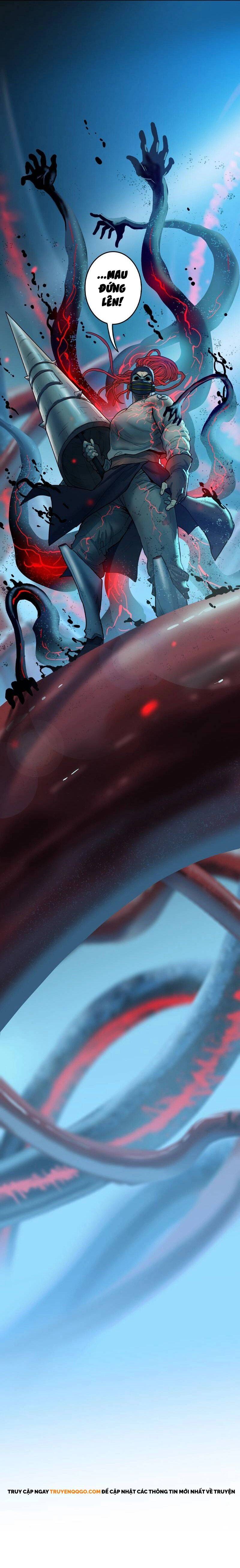 Thách Thức Chap 135 - Next Chap 134