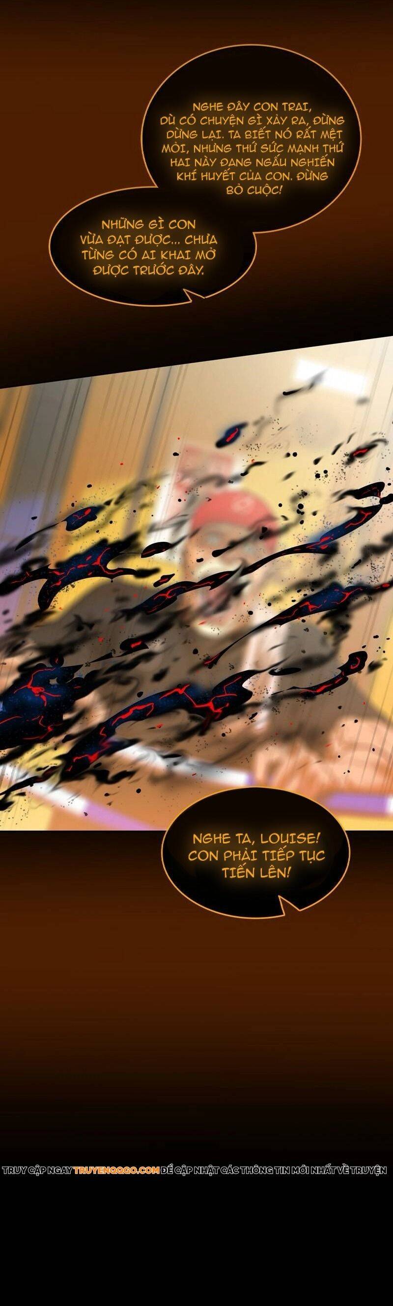 Thách Thức Chap 135 - Next Chap 134