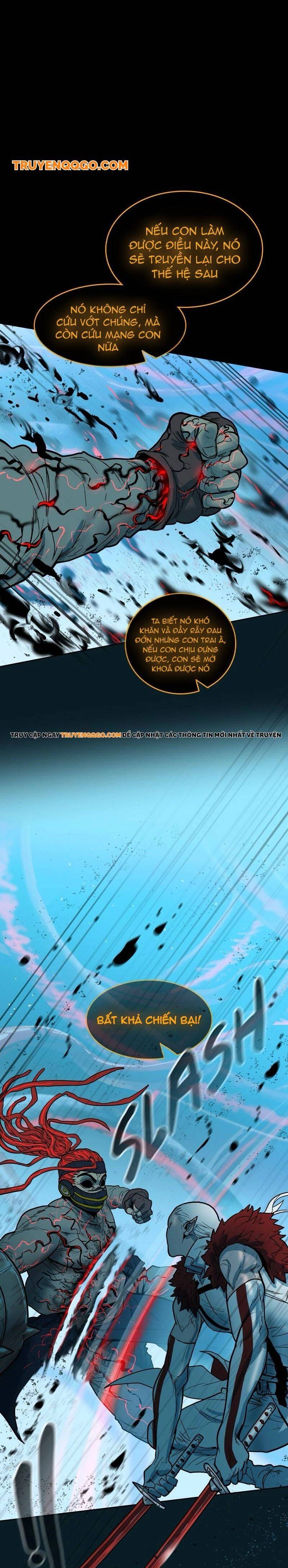 Thách Thức Chap 135 - Next Chap 134
