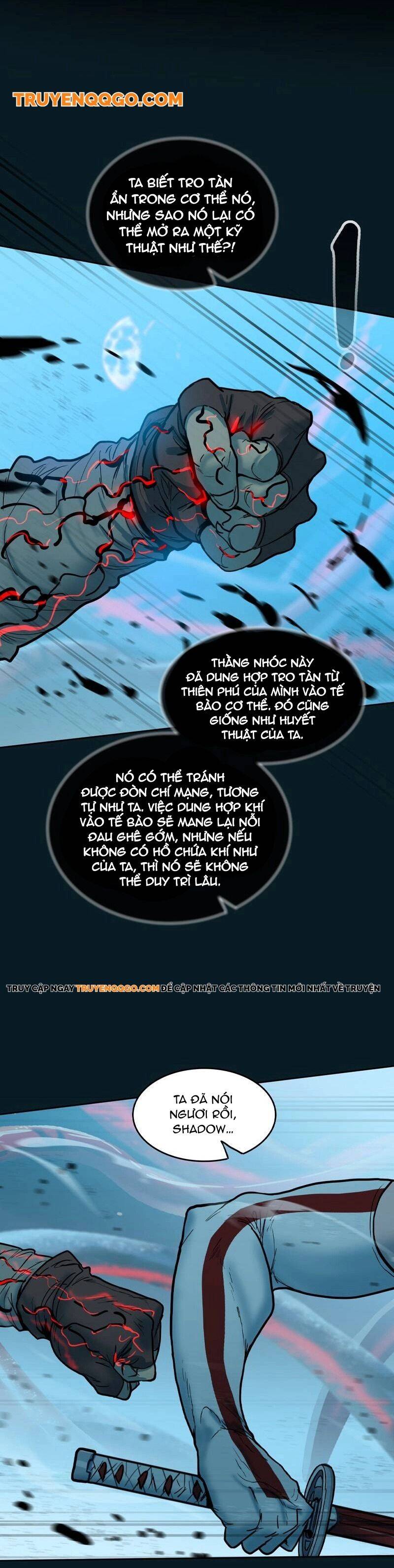 Thách Thức Chap 135 - Next Chap 134