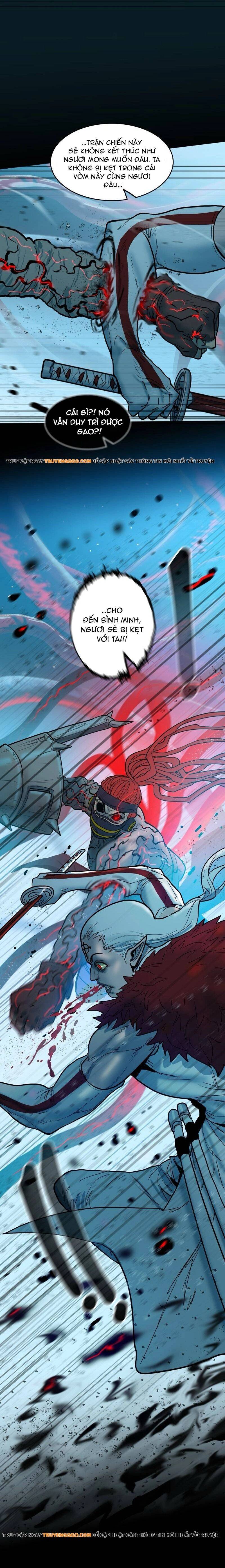 Thách Thức Chap 135 - Next Chap 134