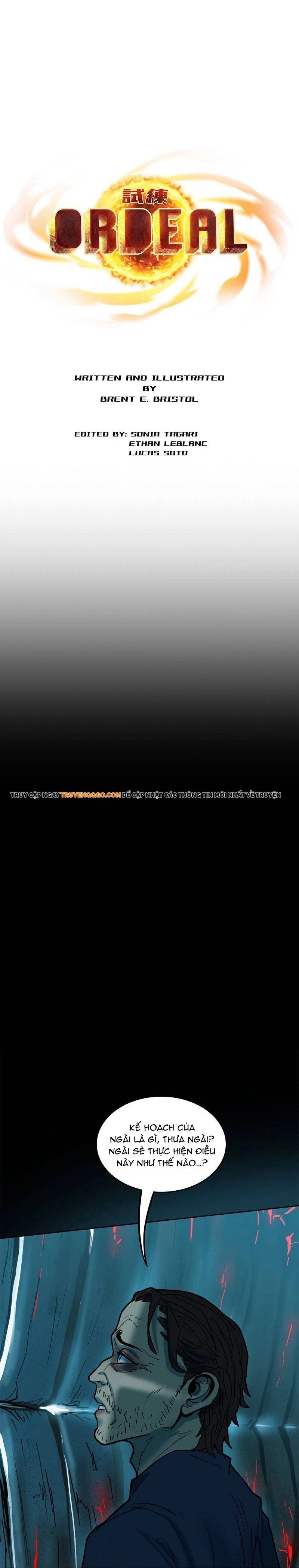 Thách Thức Chap 135 - Next Chap 134