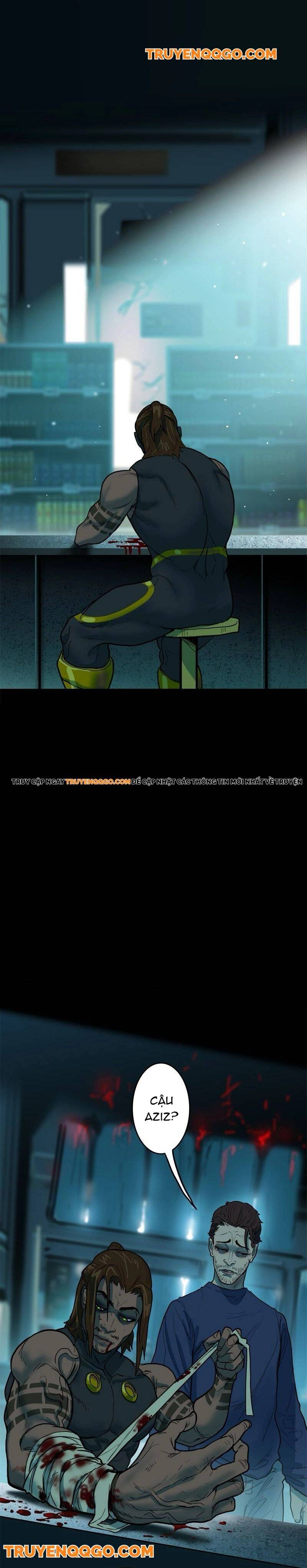 Thách Thức Chap 135 - Next Chap 134