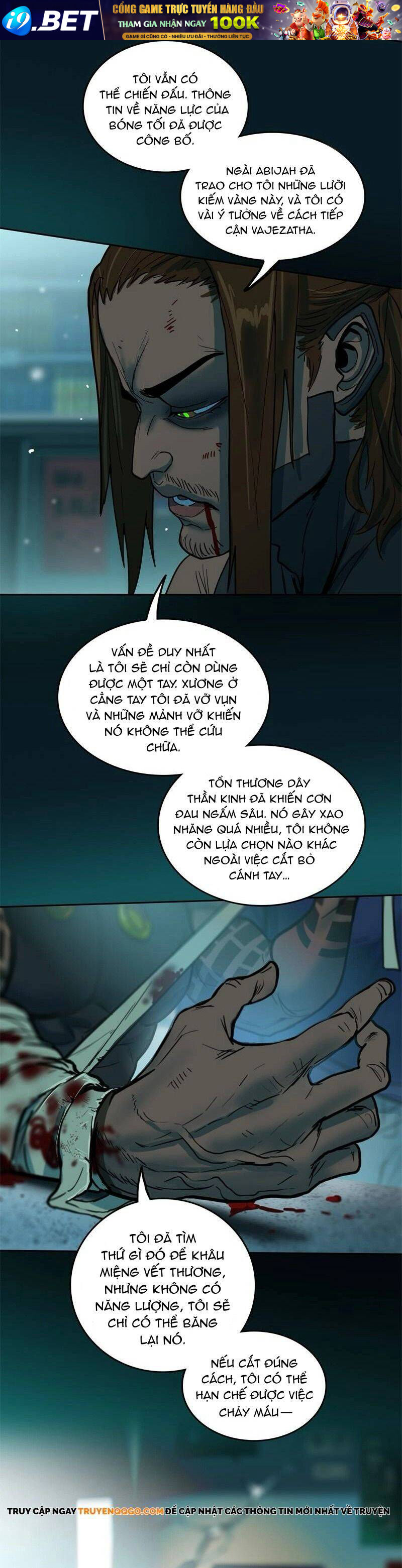 Thách Thức Chap 135 - Next Chap 134
