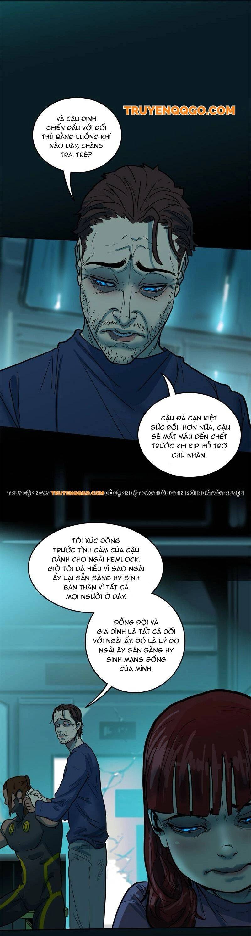 Thách Thức Chap 135 - Next Chap 134