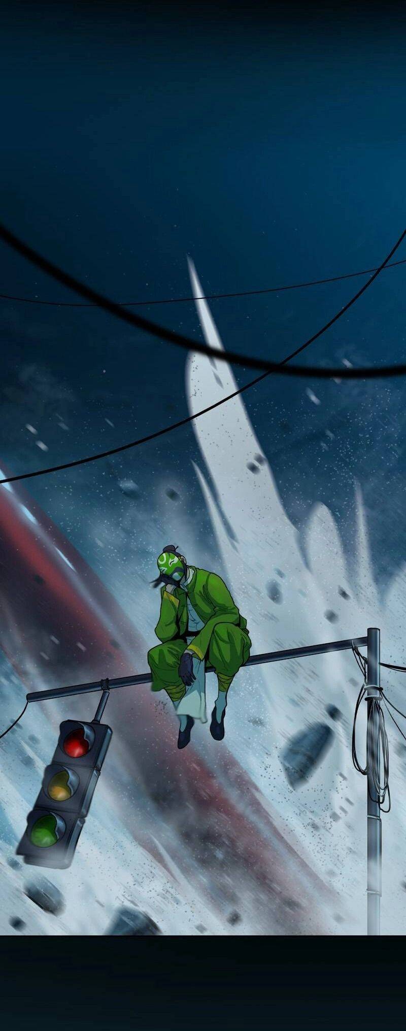 Thách Thức Chap 136 - Next Chap 135