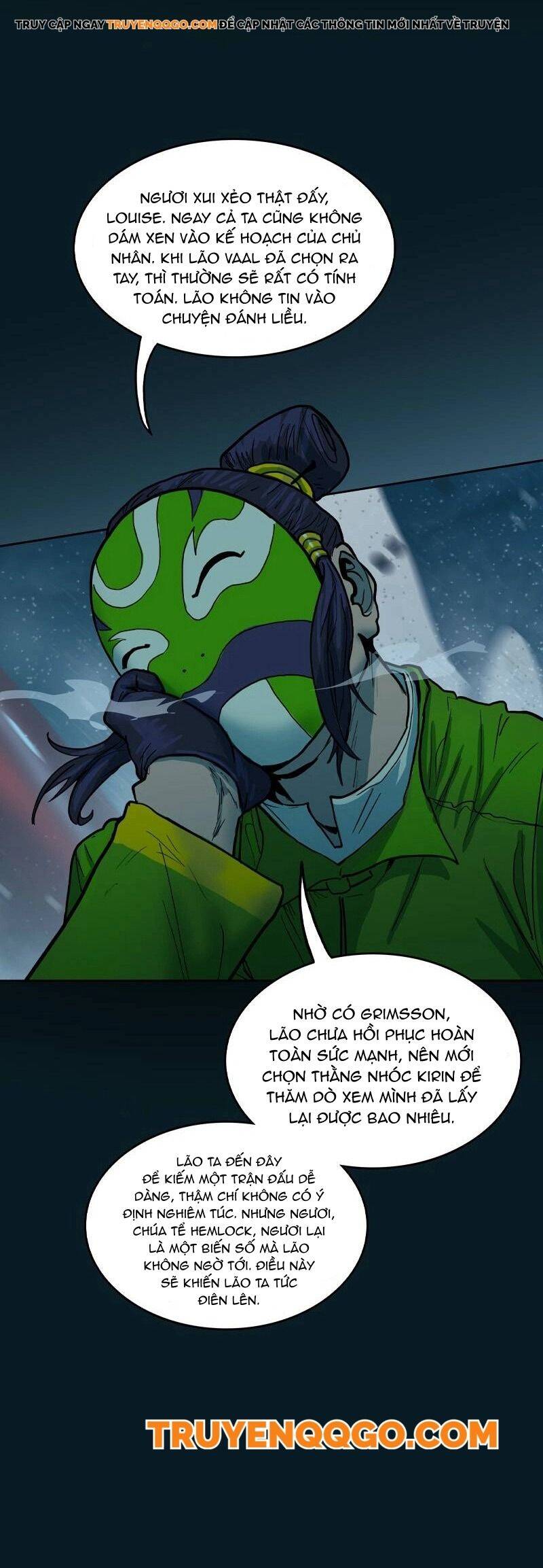 Thách Thức Chap 136 - Next Chap 135