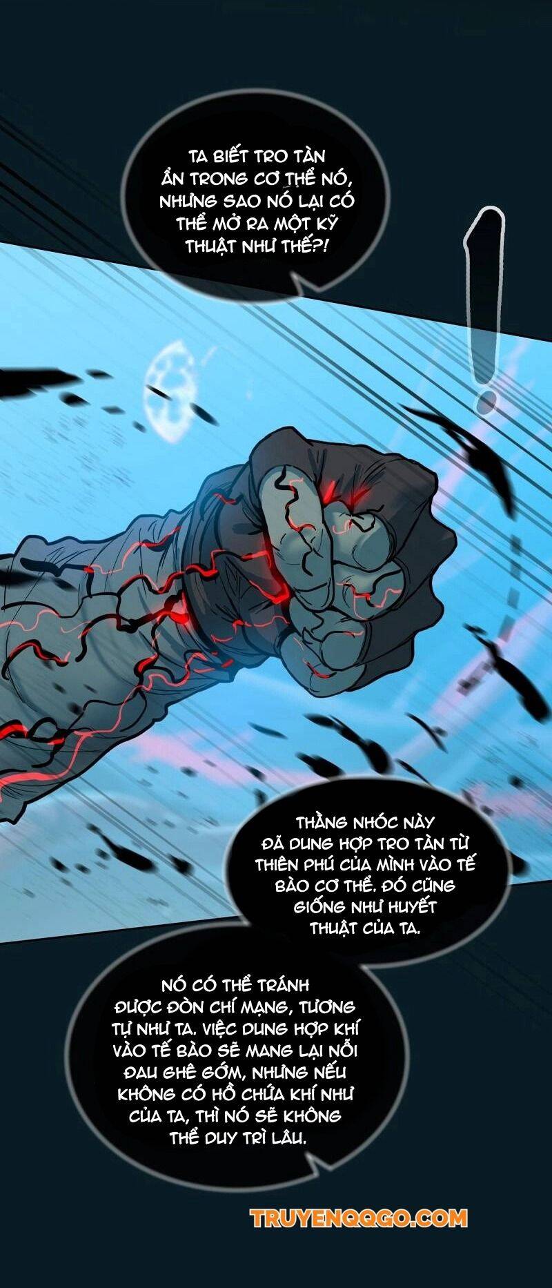 Thách Thức Chap 136 - Next Chap 135