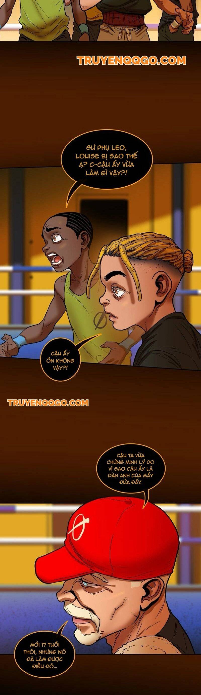 Thách Thức Chap 136 - Next Chap 135