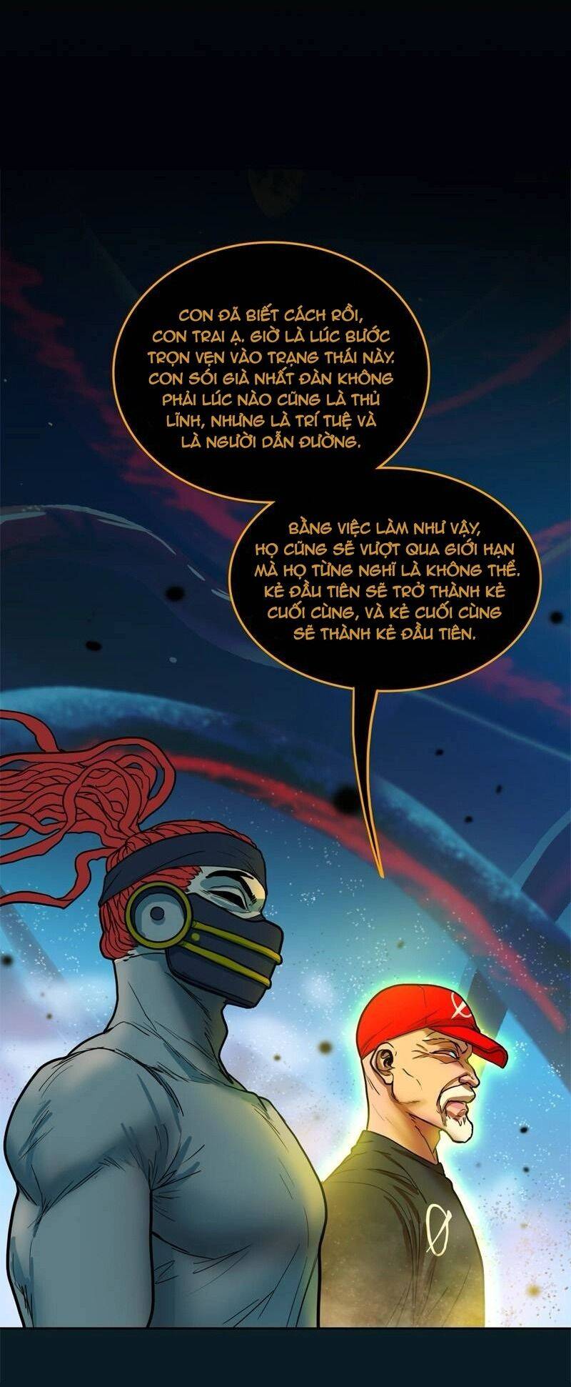 Thách Thức Chap 136 - Next Chap 135