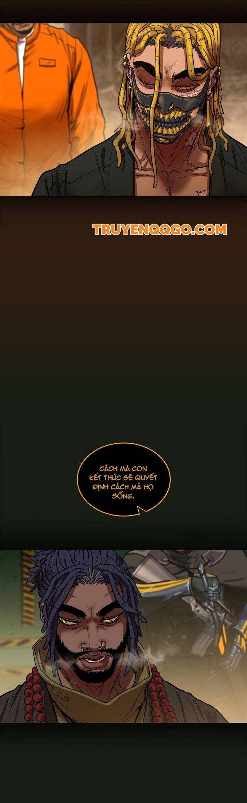 Thách Thức Chap 136 - Next Chap 135