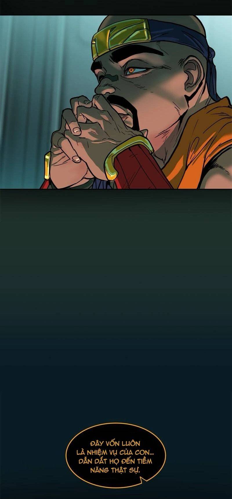 Thách Thức Chap 136 - Next Chap 135