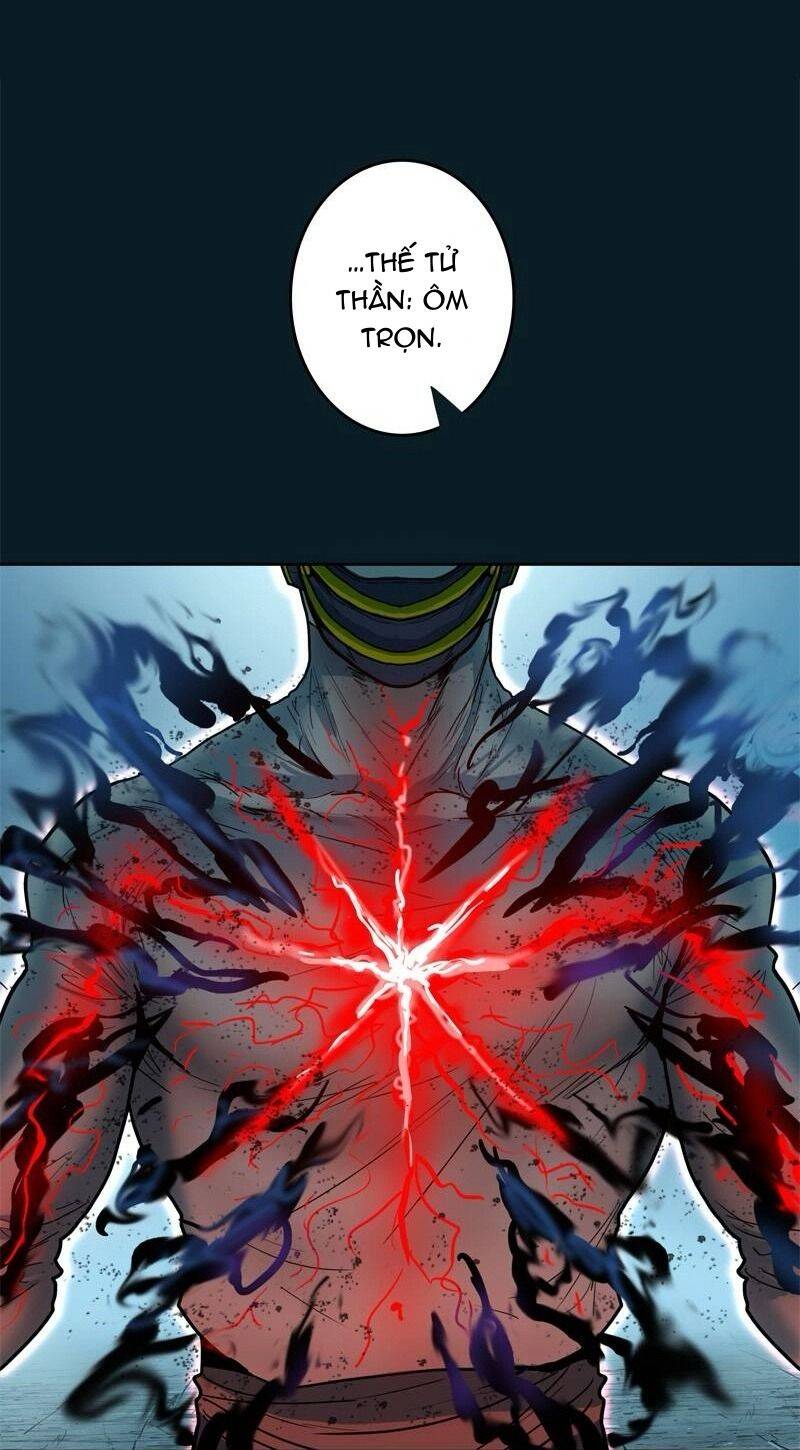 Thách Thức Chap 136 - Next Chap 135