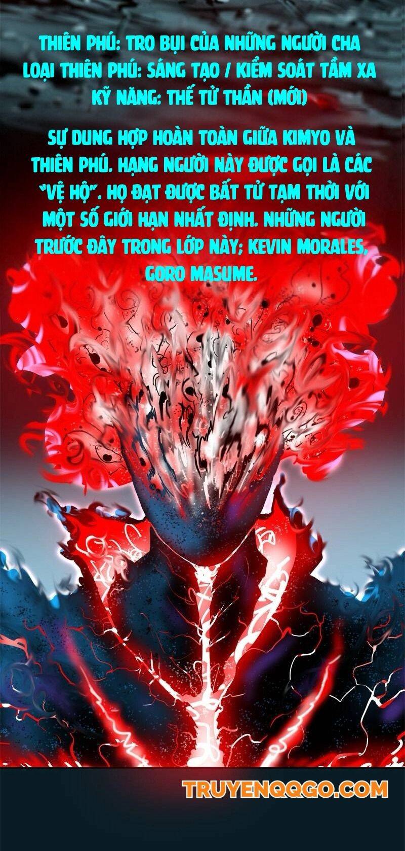 Thách Thức Chap 136 - Next Chap 135