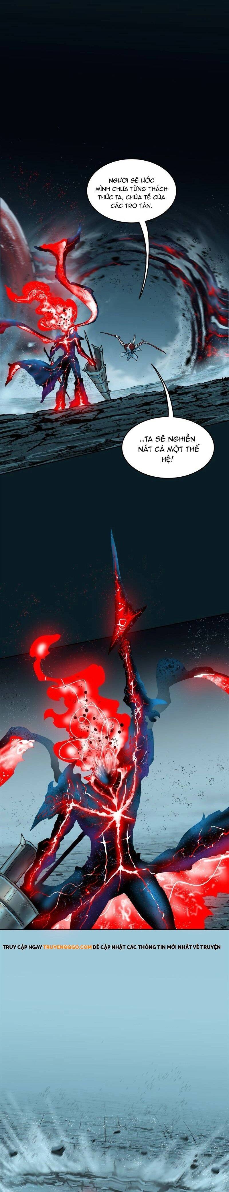 Thách Thức Chap 136 - Next Chap 135