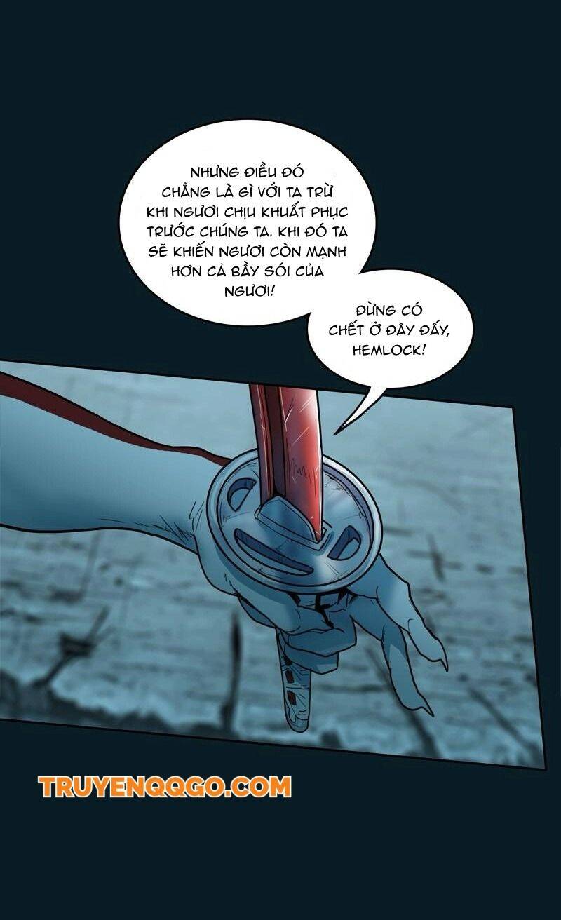 Thách Thức Chap 136 - Next Chap 135