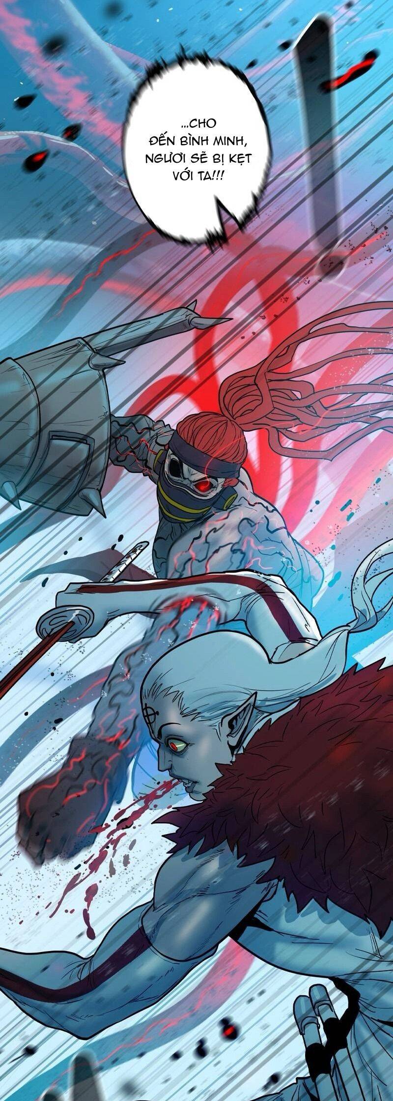 Thách Thức Chap 136 - Next Chap 135