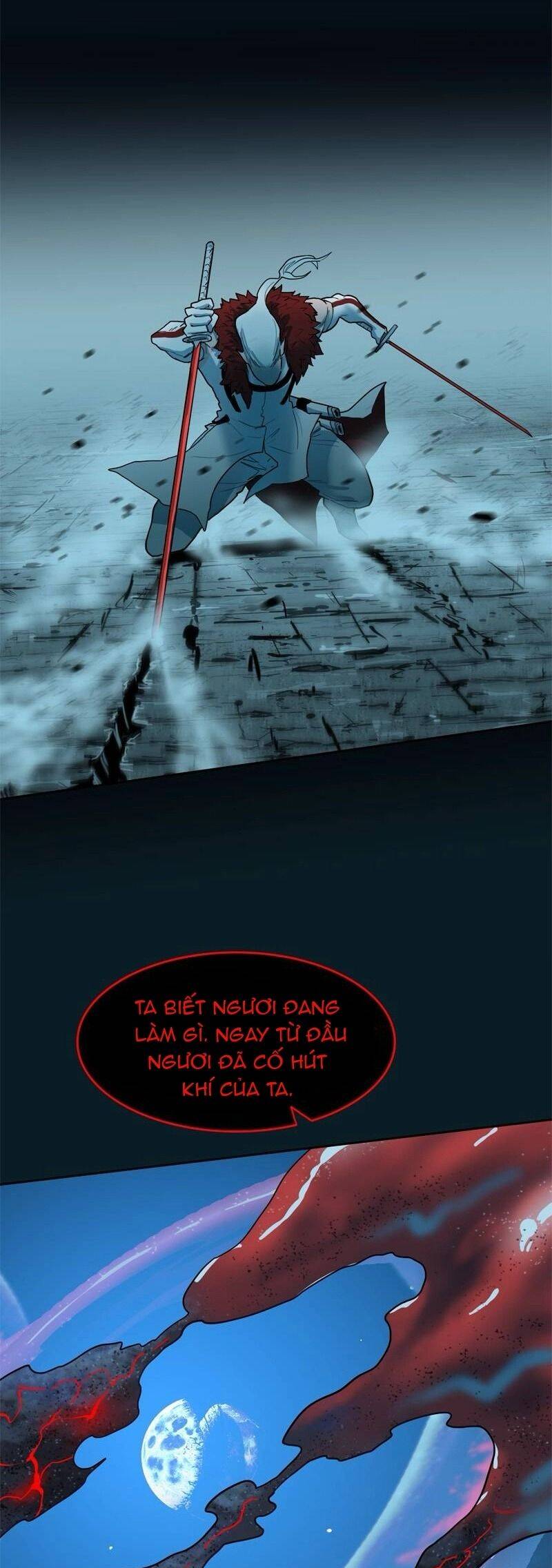 Thách Thức Chap 136 - Next Chap 135