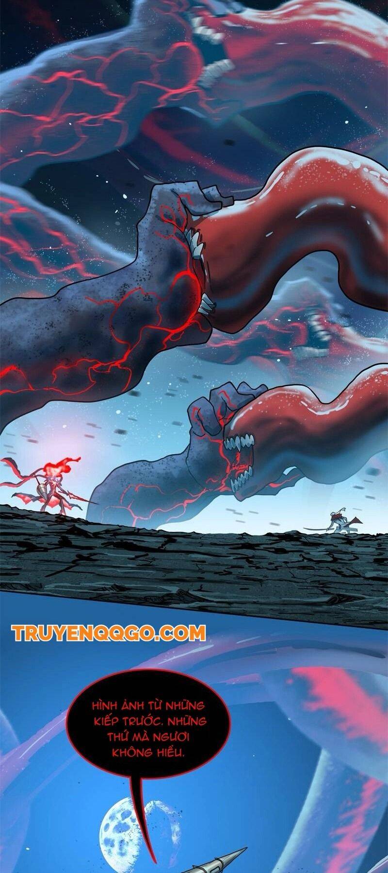 Thách Thức Chap 136 - Next Chap 135