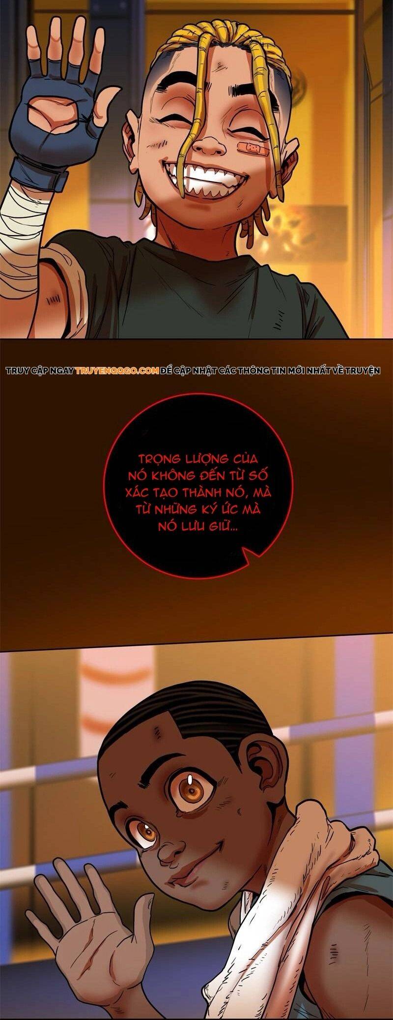 Thách Thức Chap 136 - Next Chap 135