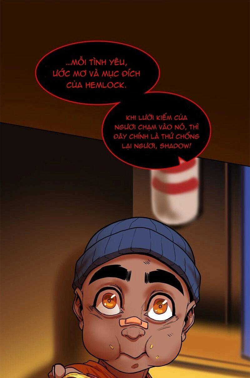 Thách Thức Chap 136 - Next Chap 135