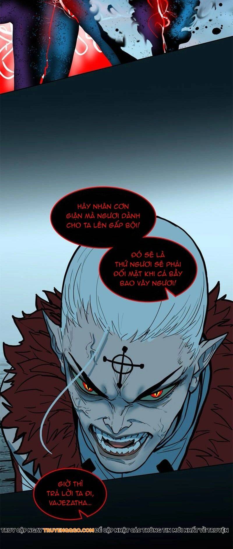 Thách Thức Chap 136 - Next Chap 135