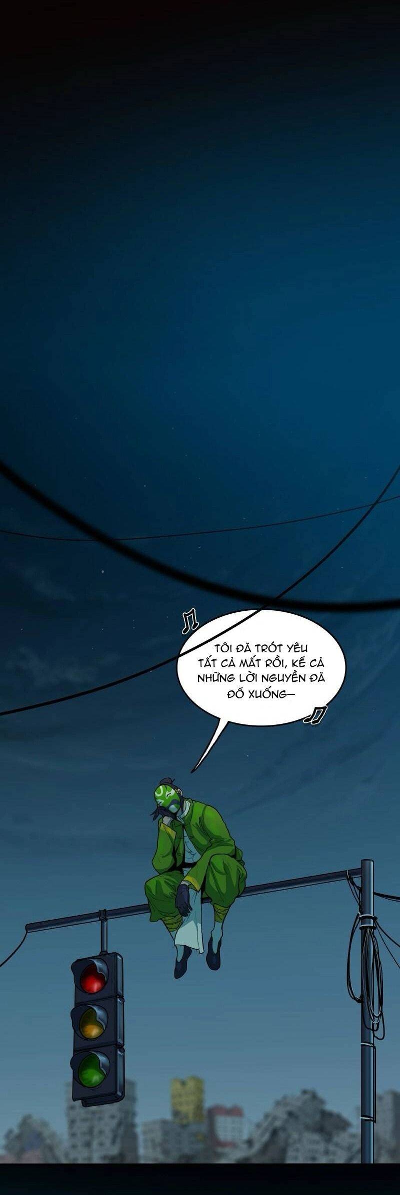 Thách Thức Chap 136 - Next Chap 135