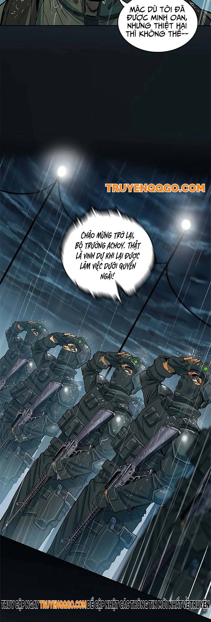 Thách Thức Chap 137 - Next Chap 136