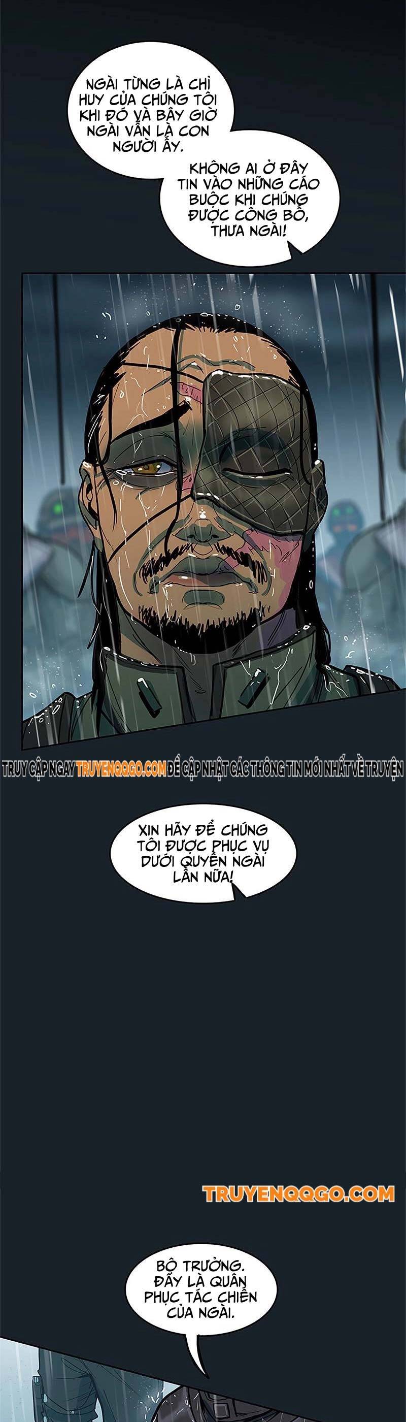 Thách Thức Chap 137 - Next Chap 136