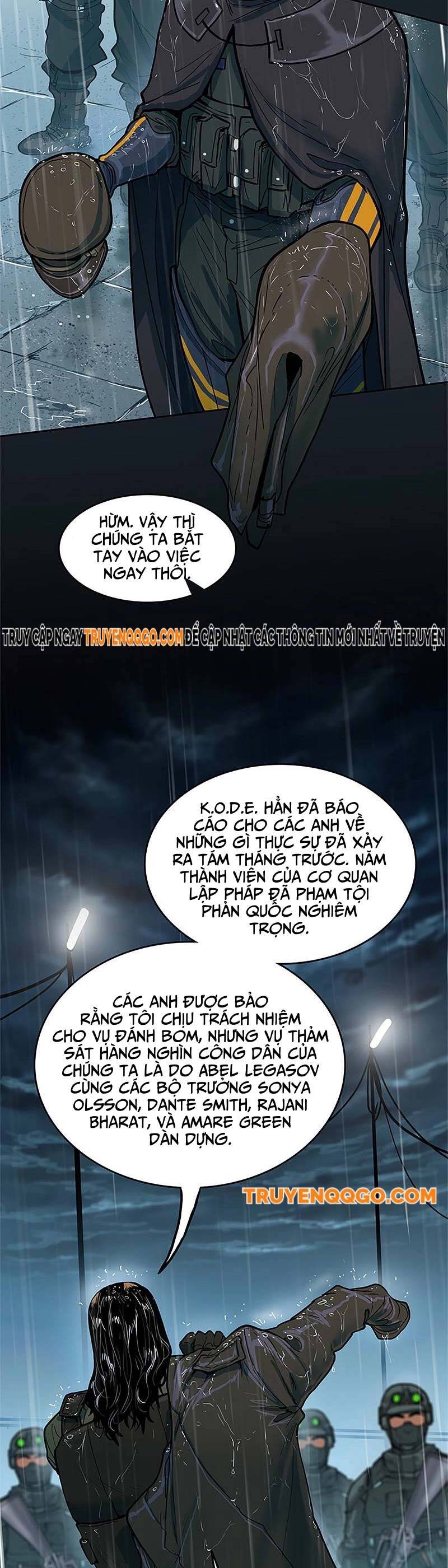 Thách Thức Chap 137 - Next Chap 136