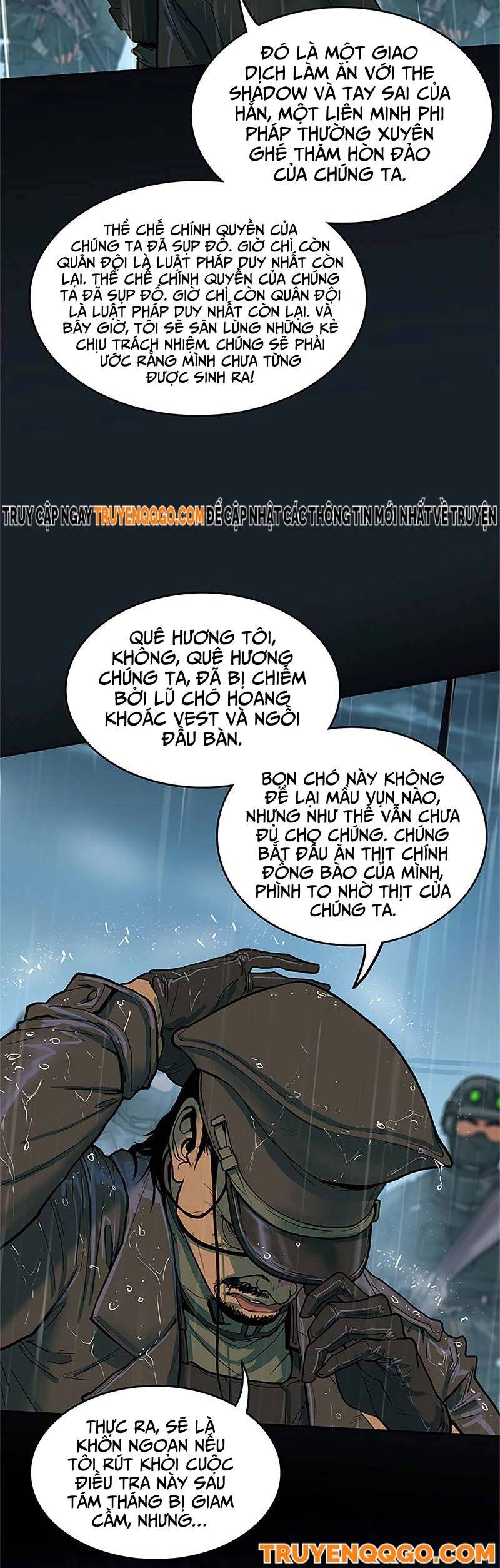 Thách Thức Chap 137 - Next Chap 136
